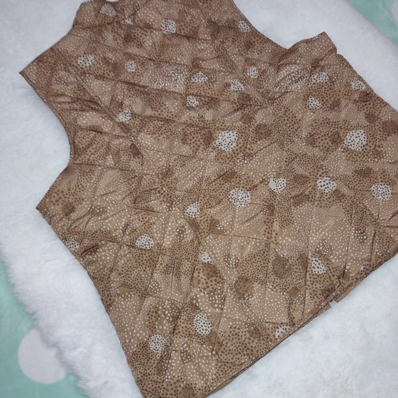Gloria Vanderbilt Vest - Picture 6 of 16
